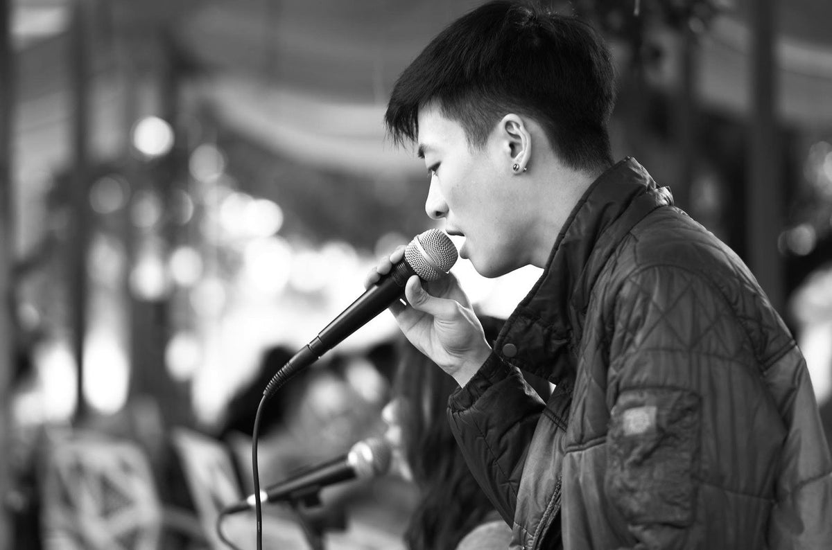 林昌瑞｜歌唱老師