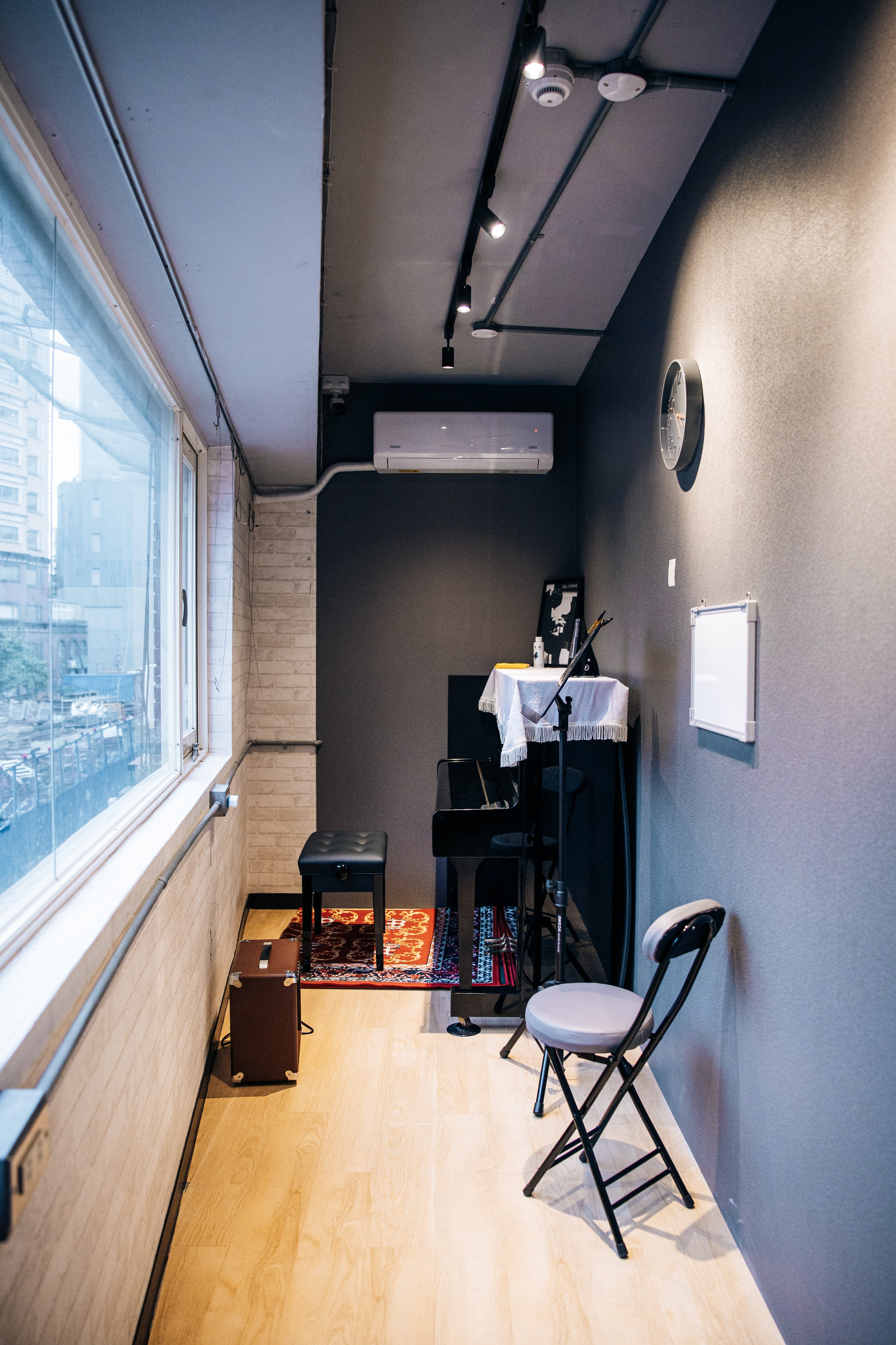 練習室（爵士鼓/鋼琴）
