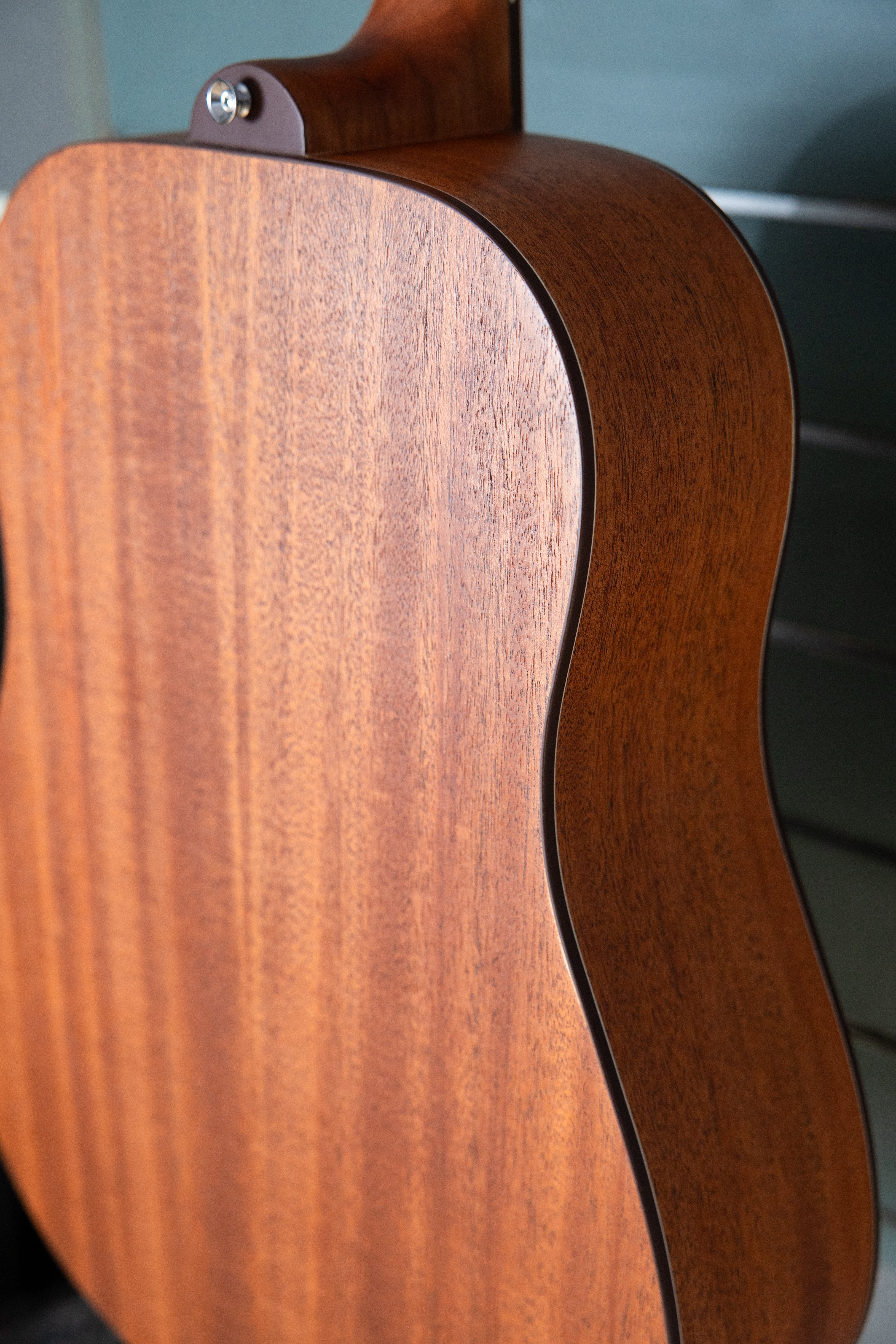 Levites木吉他-原木色