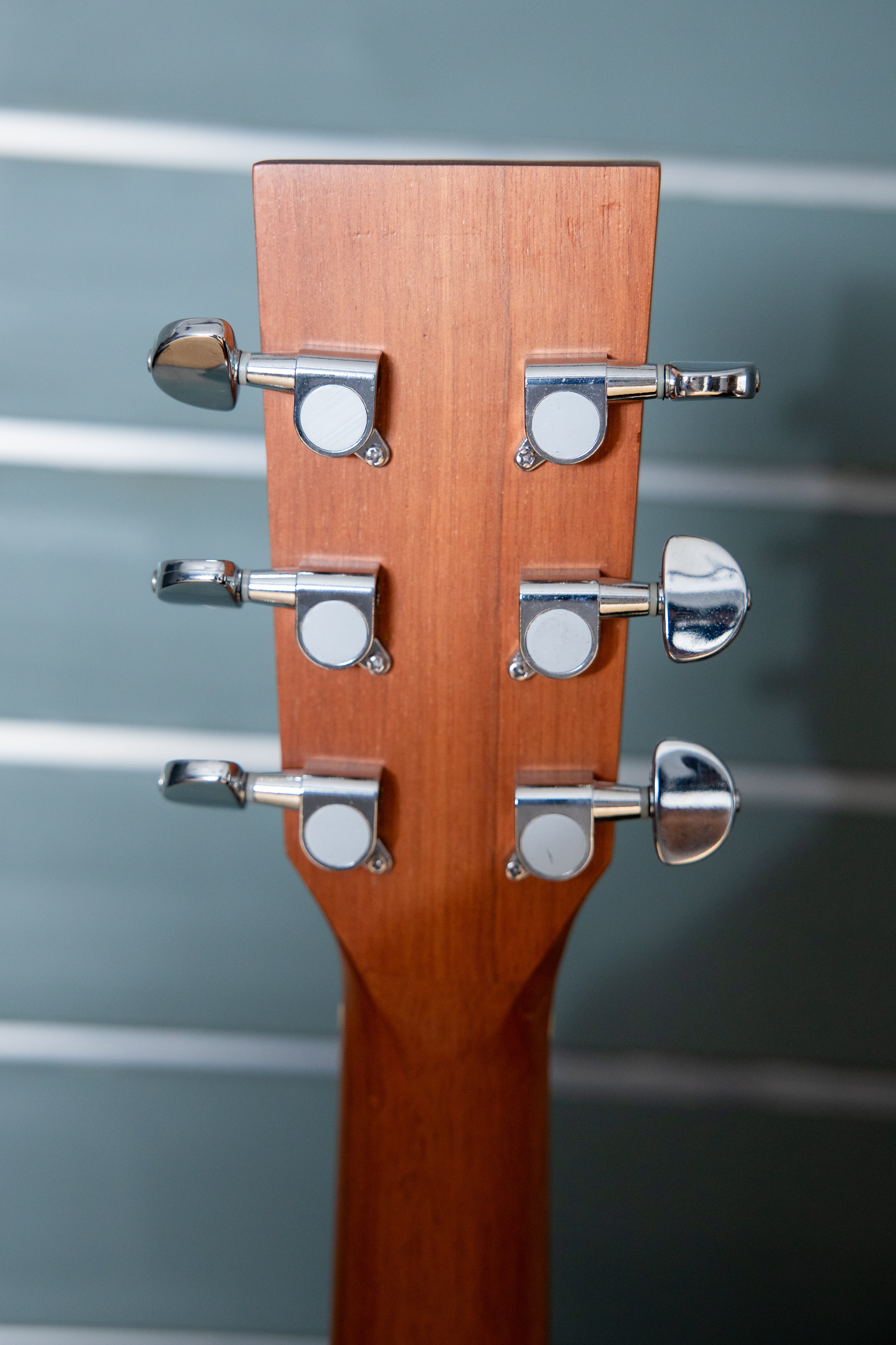 Levites木吉他-原木色