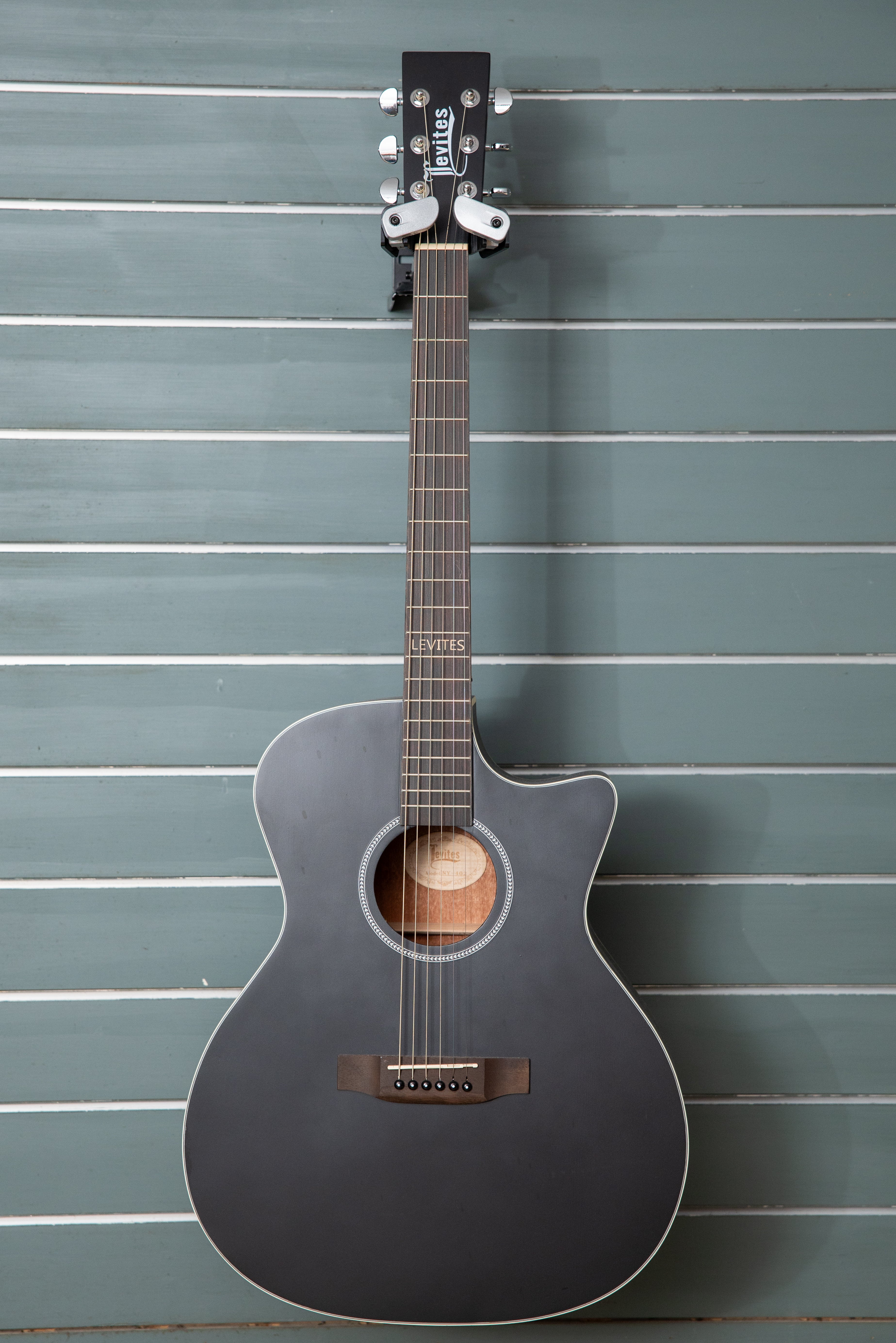Levites木吉他