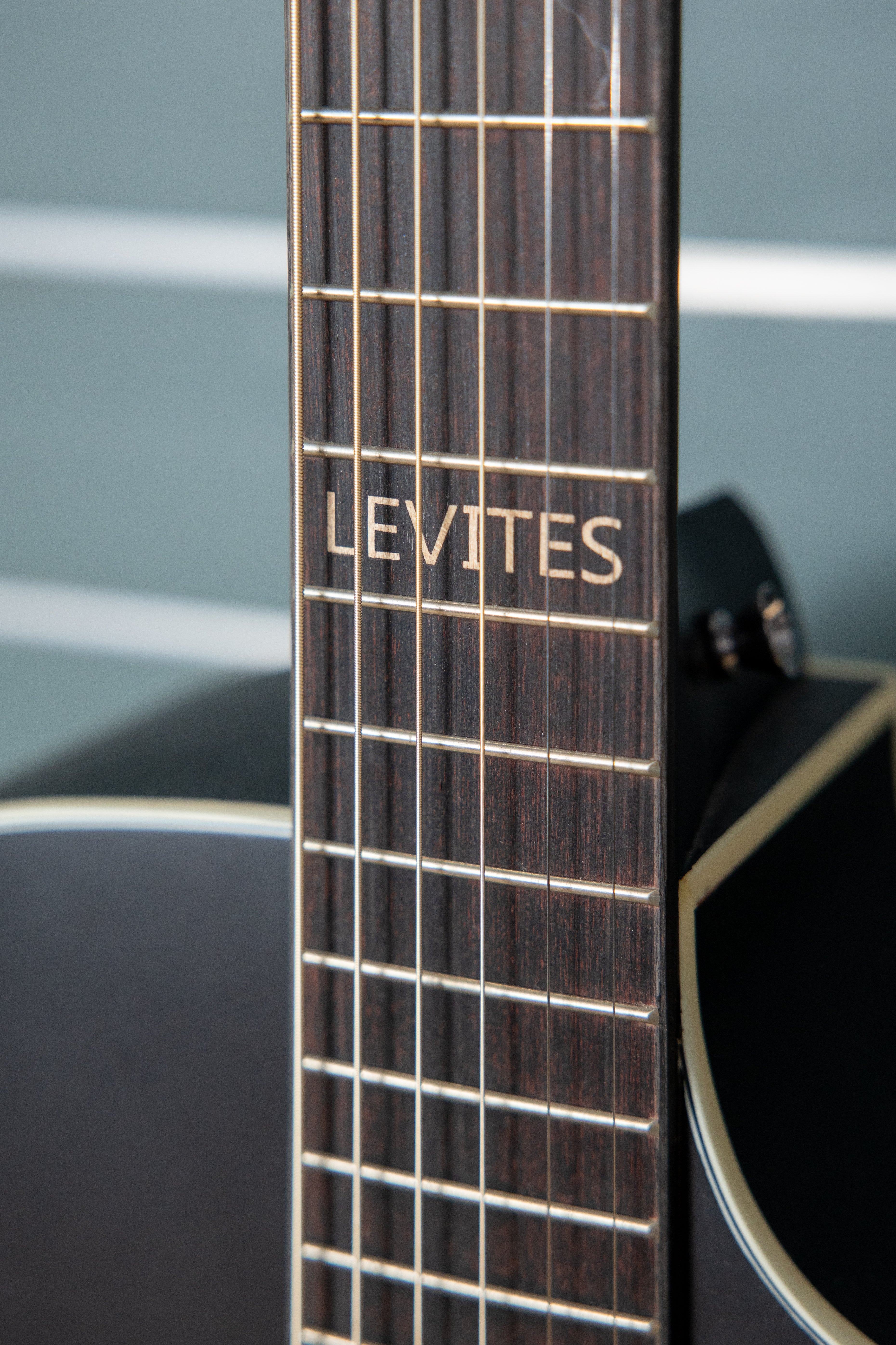 Levites木吉他