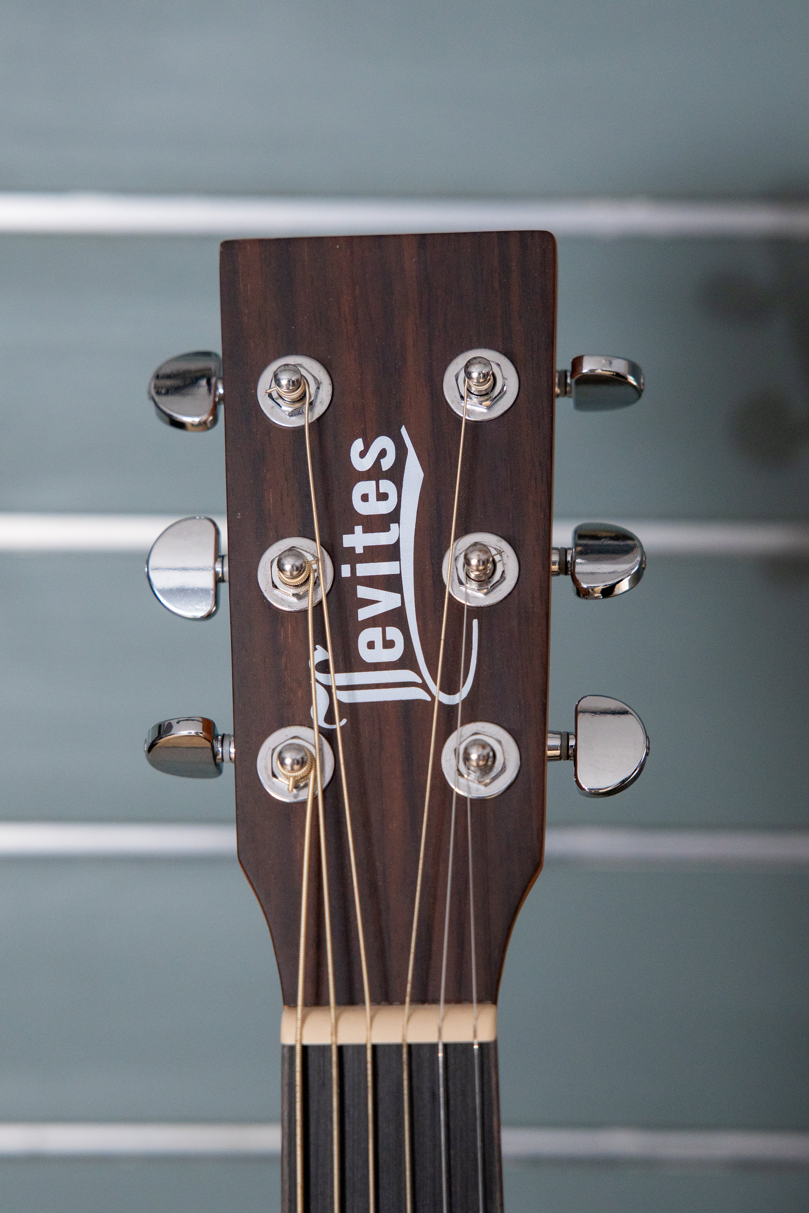 Levites木吉他