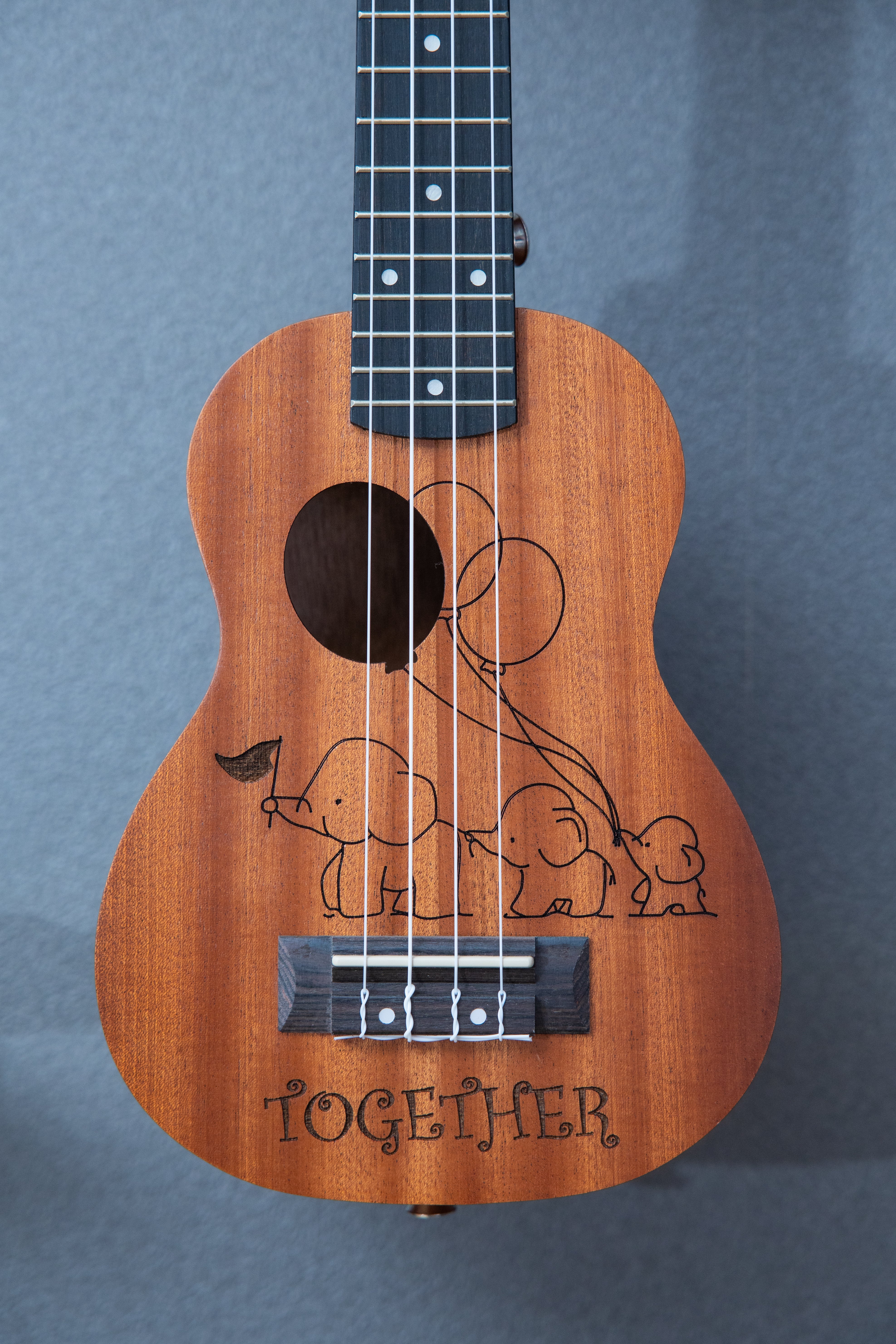 My Leho Ukulele烏克麗麗