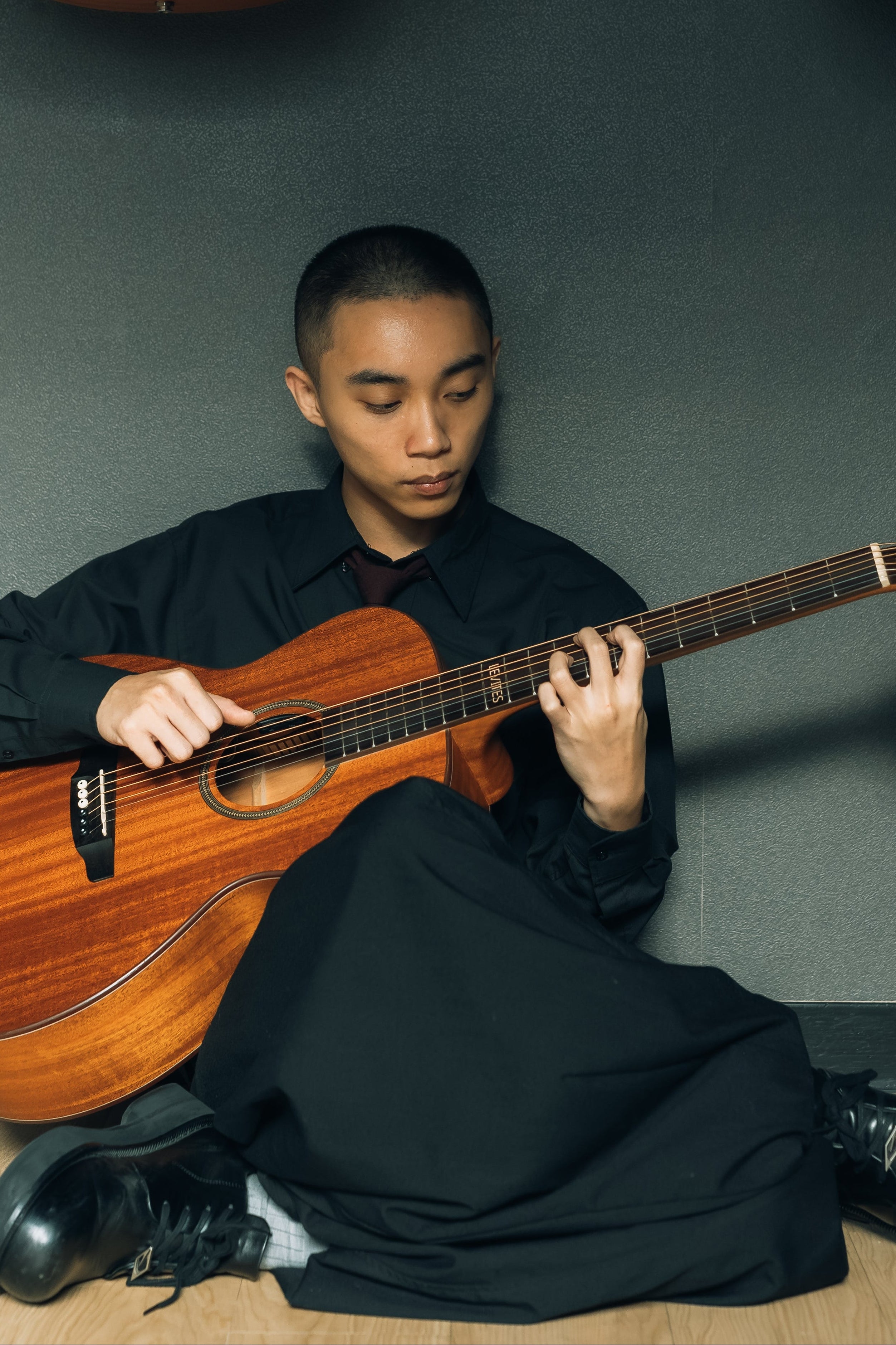 木吉他課程