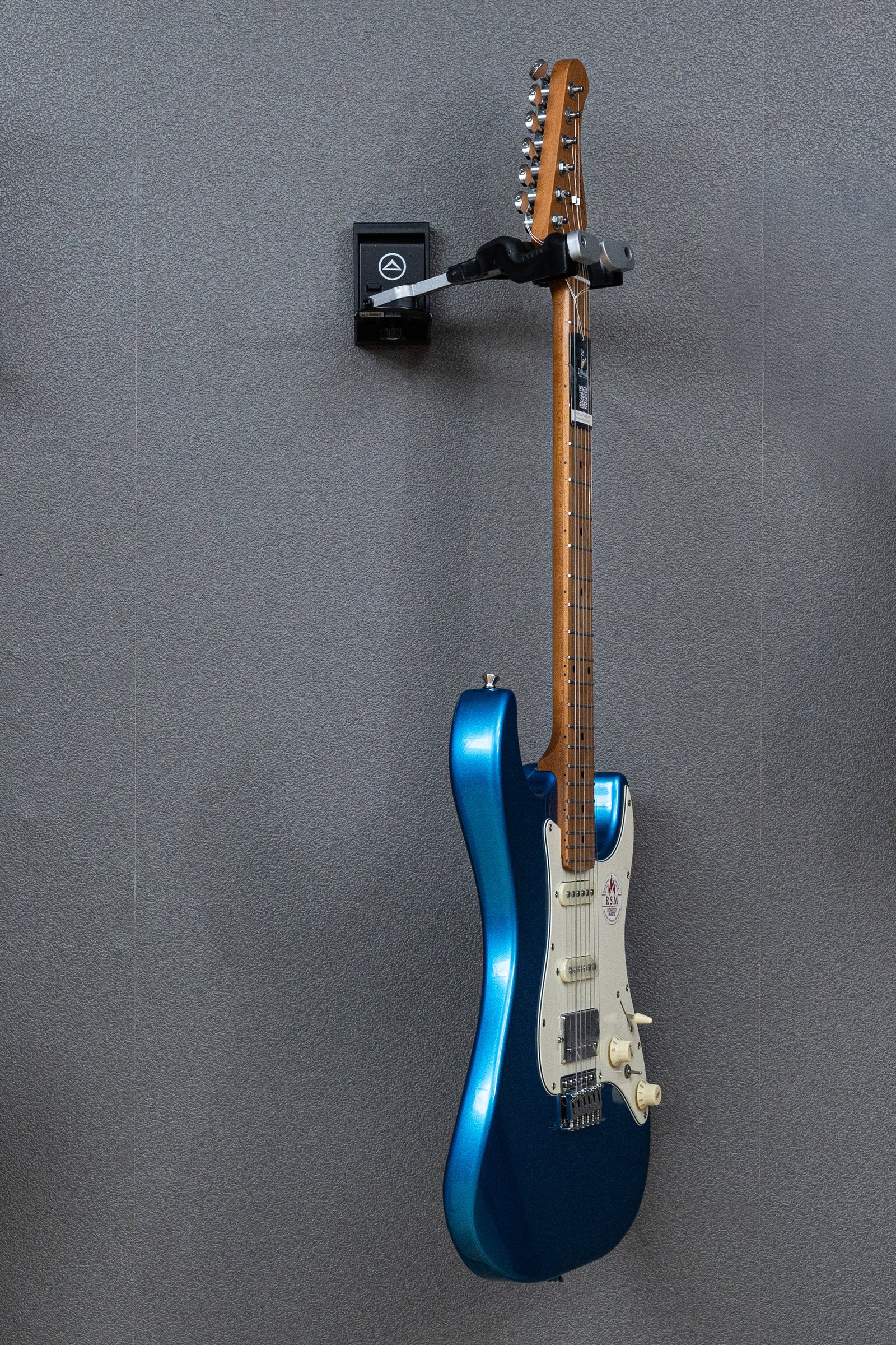 Bacchus GS-2DX RSM M 電吉他，外觀與細節圖 6