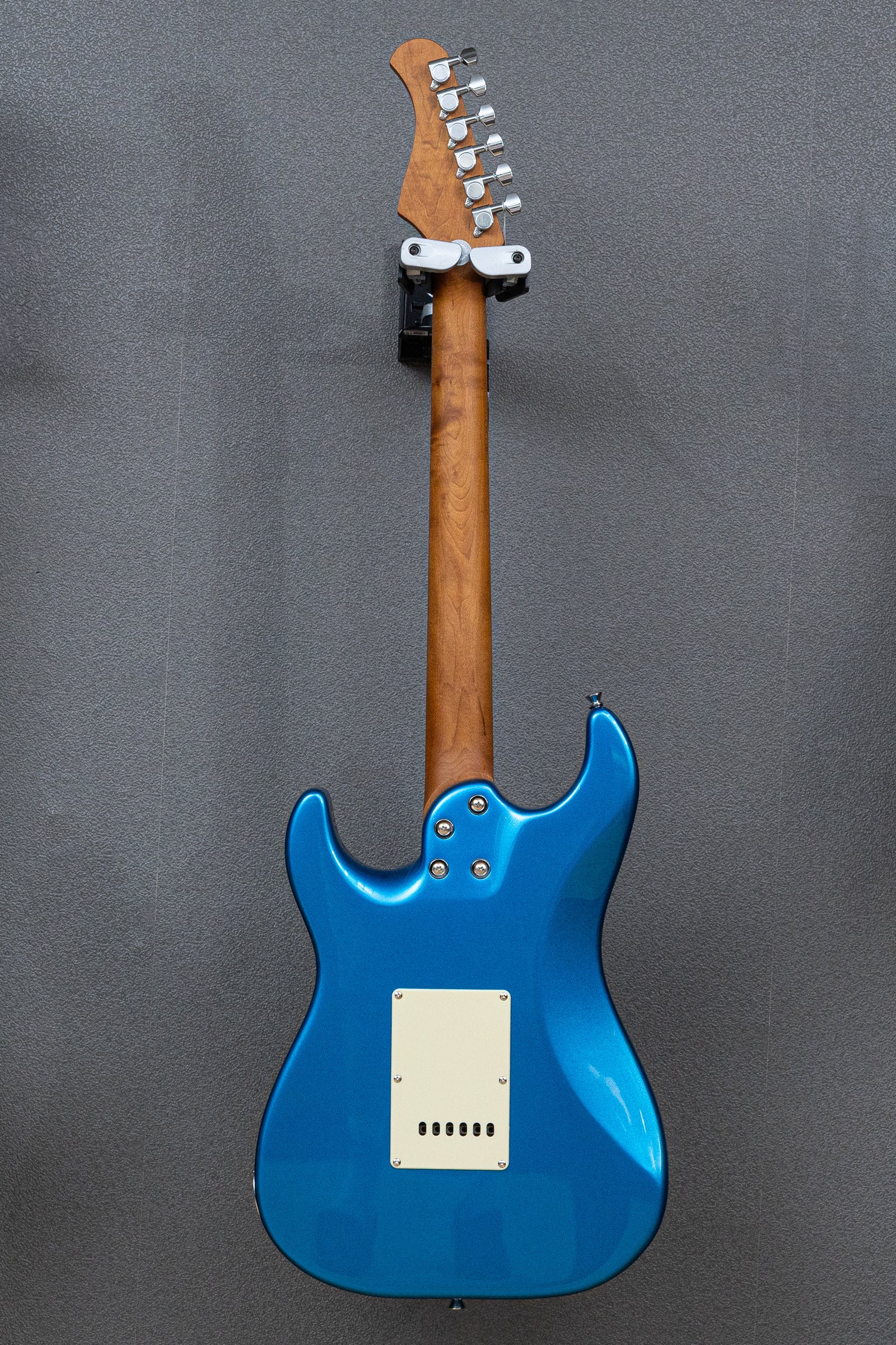 Bacchus GS-2DX RSM M 電吉他，外觀與細節圖 5